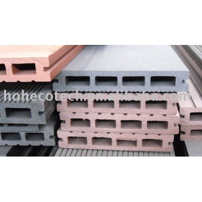 Huangshan huasu wpc material de construção
