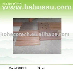 wpc decking esterno