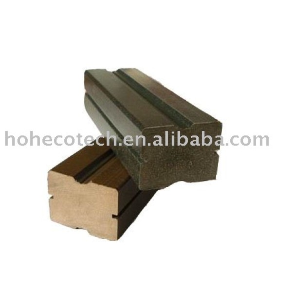 Fácil montaje - - compuesto plástico de madera de viga