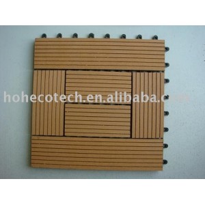 Huasu sauna board wpc ( iso9001, iso14001, rohs )