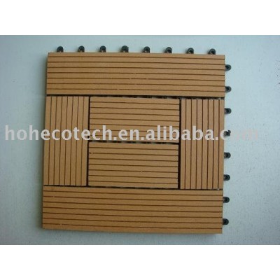 Huasu sauna board wpc ( iso9001, iso14001, rohs )