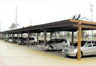 Legno di plastica, legno bordo di plastica