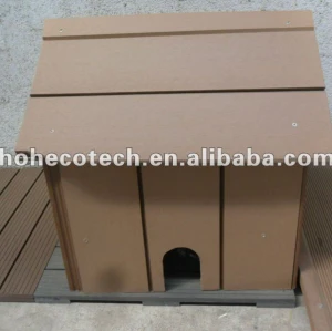 Eco - amigável bom projeto wpc casa de cão