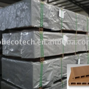 Huasu wpc decking/ pisos