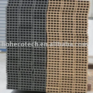 huasu come legno wpc decking esterno