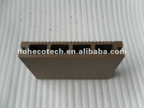 Nuovo benvenuto 140x25mm wpc decking composito/legno pavimenti in legno