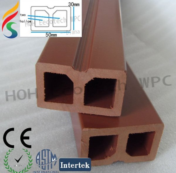 Joist wpc - - - decking de wpc