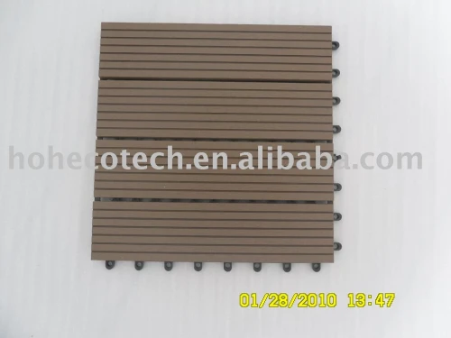 Compositi legno plastica ( wpc ) piastrelle di ceramica