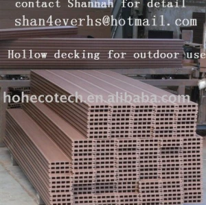 Wpc piano decking esterno - giardino/parco pavimento