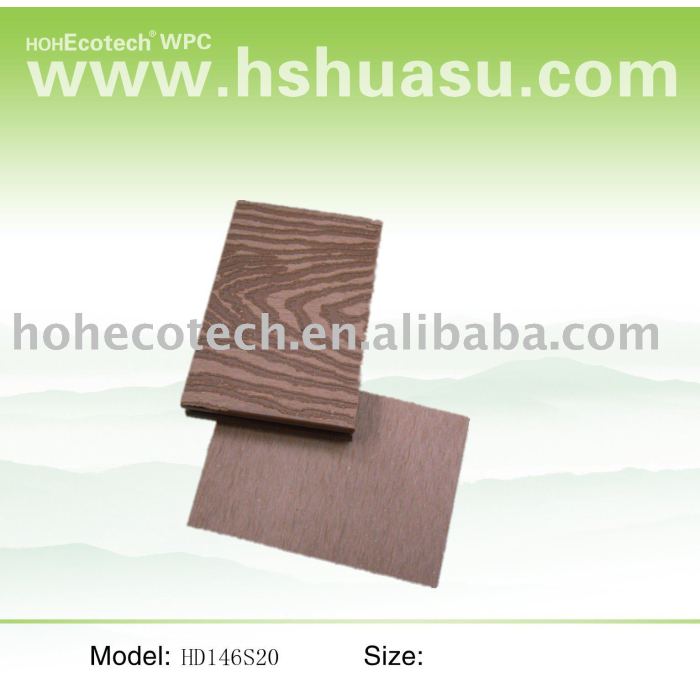 Legno come pavimento - - materiali wpc