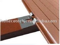 Huasu legno - plastica pavimento composito