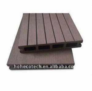Cava 146*25mm modello personalizzato - lunghezza wpc legno decking composito di plastica/pavimentazione bordo piano ( ce, rohs, astm ) piano decking di wpc