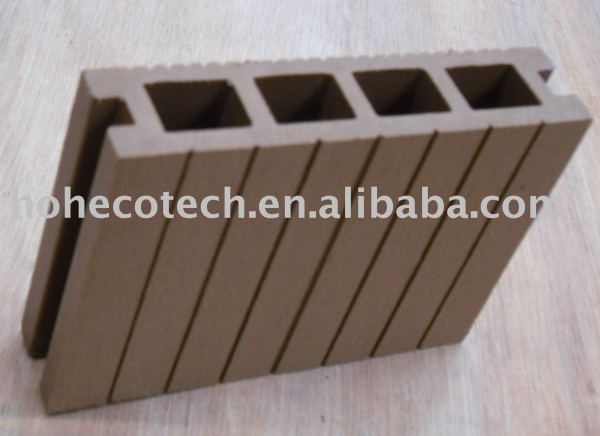 Pavimentazione - popolari wpc decking esterno/pavimenti - ce