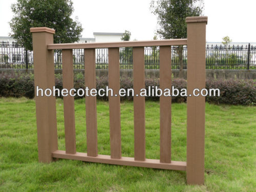 Garde rail fence/clôtures en bois