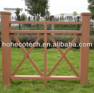 Fattoria guardia recinzione/staccionata di legno