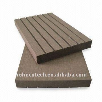 70*10mm sólida para wpc telhas do wpc wood plastic composite decking/pisos piso tábua ( ce, rohs, astm ) decking de wpc chão
