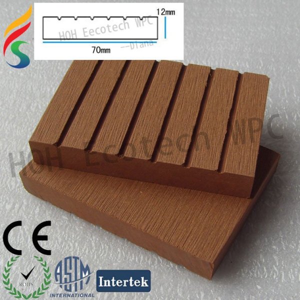 Sólido de madera de ingeniería suelo - precio baja calidad buena