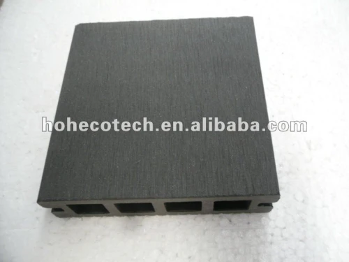 100% riciclati wpc decking esterno ( wpc pavimenti/wpc pannello murale/wpc prodotti di svago )