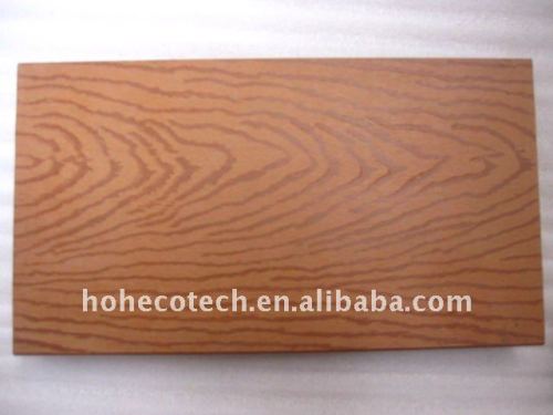 150x25mm língua e groove decks de madeira com texturas