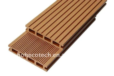 legno decking di plastica tavole ponte wpc decking composito del legno decking