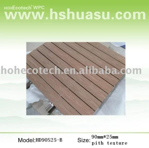 wpc decking esterno