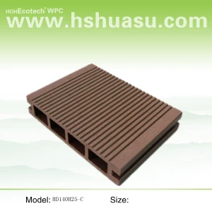 Wasserdichter Decking--WPC