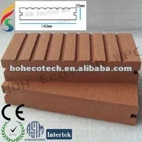 Um sólido piso decking de wpc/anti - uv/impermeável
