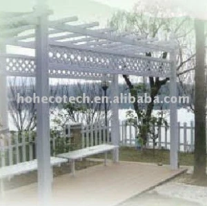 Wpc bordo decking ( in legno composito di plastica )
