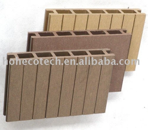 Caldo wpc decking esterno/pavimento