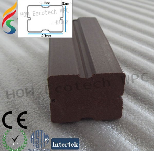 Joist wpc - - - decking de wpc