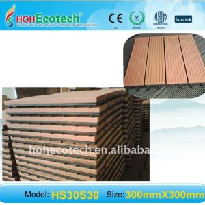 Cavo accendisigari design domestico/esterna nuovo materiale wpc ( in legno composito di plastica ) pavimentazione/pavimento in legno decking