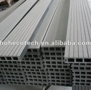 140x30mm público externo de bambu/decks de madeira composto plástico de madeira decking/placa de revestimento wpc deck telha decks de madeira