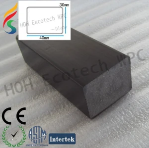 WPC Balken ---WPC Decking