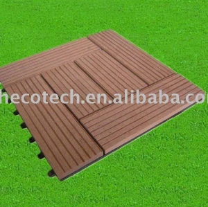 Hot vender diy wpc telhas