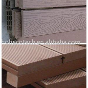 decking/plancher composés
