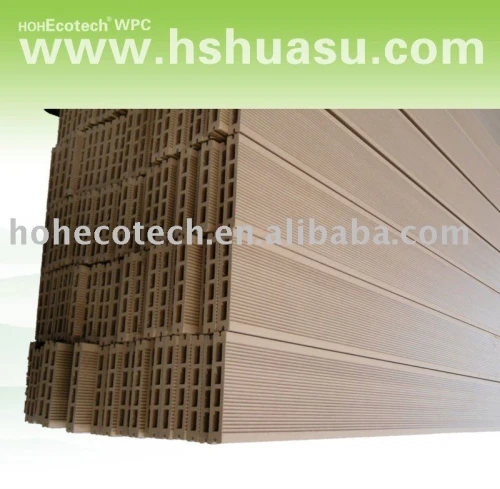 Holz mag HOHEcotech wpc Decking