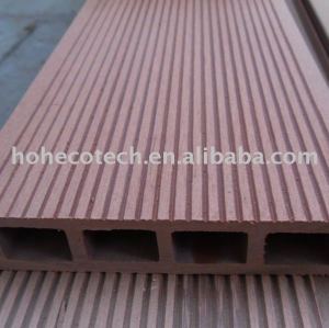 Eco nuovo - legno amichevole - plastica composit wpc pavimenti 135h25 bordo