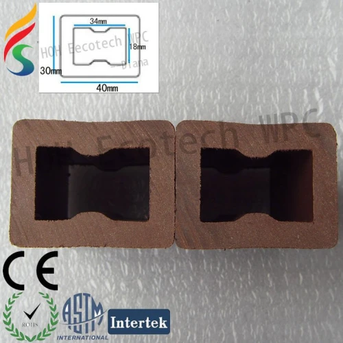 WPC Balken ---WPC Decking