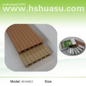 Decking del wpc - iso14001