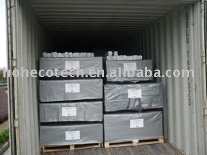 Decking de wpc - - sistema de embalagem