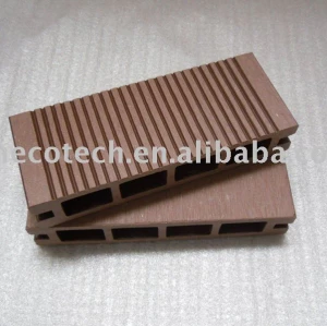 Huasu wpc decking pavimentazione ( iso9001, iso14001, rohs, ce )