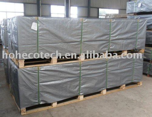 plancher de wpc/decking packing-ISO9001 extérieur