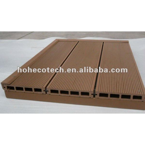 interner/Bodenbelag umweltfreundlicher im Freien WPC zusammengesetzter Decking/Bodenbelag