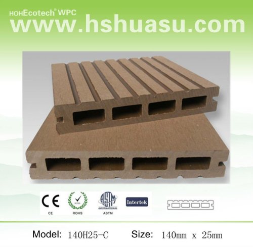 unprecedent platelage composite bois plastique