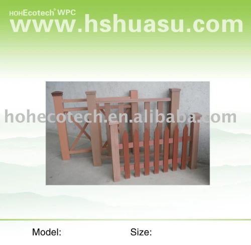 wpc decking esterno