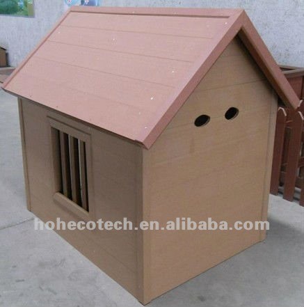composto de plástico casa animais de estimação
