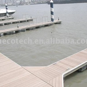 wpc Fußboden/Decking outdoor-ISO9001