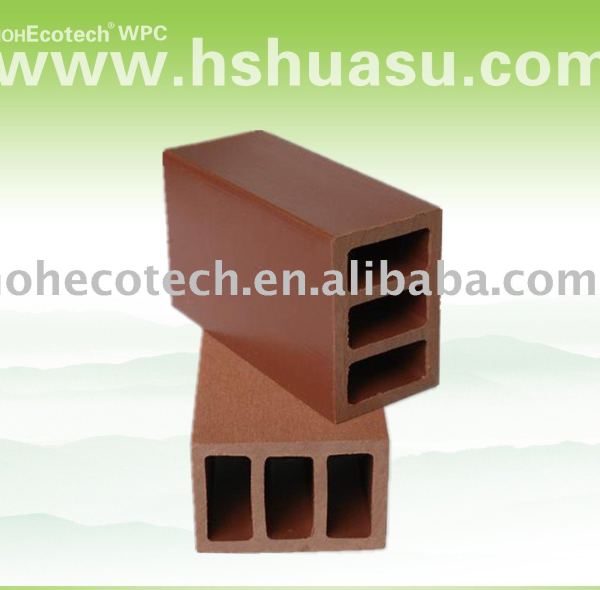 Boa qualidade placa de revestimento wpc