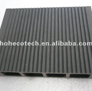 Eco - amichevole decking composito/decking wpc cavo