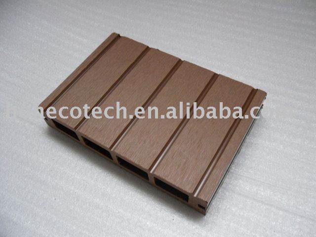 Bordo di pavimentazione di WPC (ISO9001, ISO14001, ROHS)